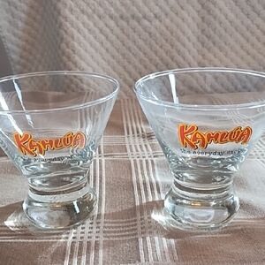Kahlúa Branded Glasses Set
